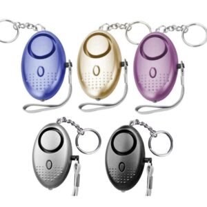 Safety Alarm keychains For Children and Adult