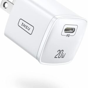 [3 Pack] INIU 20W Fast Wall Charger for iPhone15 14 13 12 11 Samsung Galaxy S23