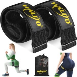BFR Bands Blood Flow Restriction Bands for Women Glutes & Hip Building, Squat Bl