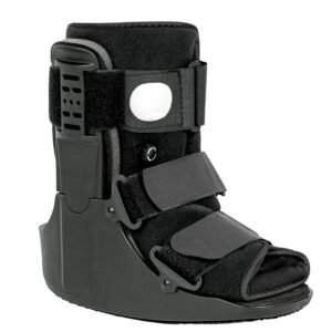 Air Walking Boot Fracture Boot Short Walker Protection for Injuries Fractures M