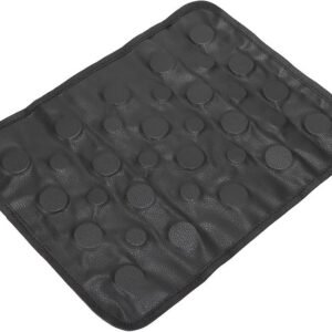 LAMJAD Flexible Magnetic Tool Holder Mat 12.5"x9.5" for Tool Nuts S Screws