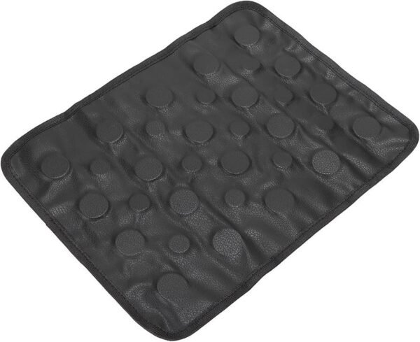 LAMJAD Flexible Magnetic Tool Holder Mat 12.5"x9.5" for Tool Nuts S Screws