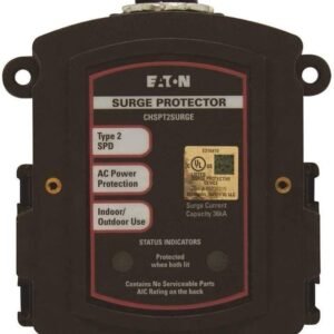 Eaton CHSPT2SURGE SPD Type 2 Chsp Whole Home Surge Protector Nema 4 120/240V SP
