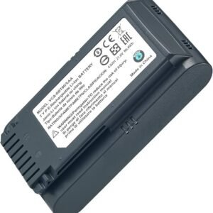 4000mAh Battery for Samsung Jet 60 65 70 75 90 Series Vacuum Cleaners For 60 90.