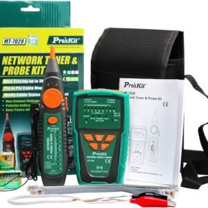 Pro'sKit MT-7028 Network Tone Probe Kit Line Finder Tester VoIP Line Check